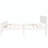 Kirbee Solid Wood Platform Bed-311890032-311890033