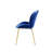 Daizee 18.05'' H Velvet Upholstered Side Chair-846302048