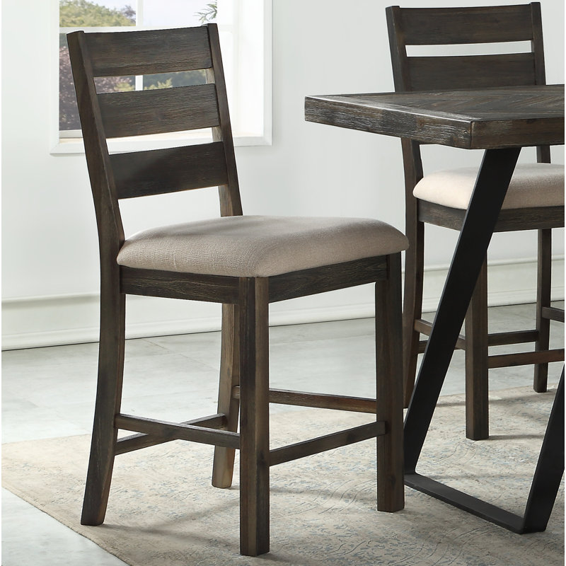 Tabouret de comptoir 25 po Symone