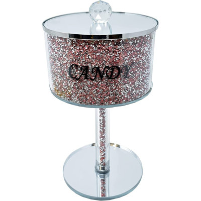 Duppstadt Glass Decorative Urns & Jars