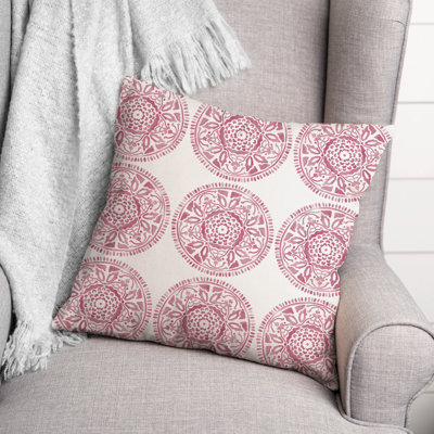 Housse et insert de coussin extérieur d'extérieur
