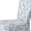 Chaise d'appoint Country Farmhouse - Mist Blue Ferns-1224597814