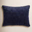 Mesa Linen Velvet Zipper Sham