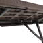 Baiba Metal Outdoor Bench-238041653