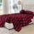Red Checkered