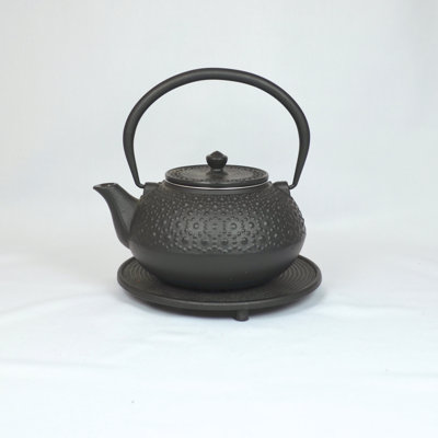 World Menagerie Sondra 1ml Solid Colour Teapot