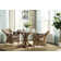 Auckland Jute/Sisal Beige/Green Area Rug