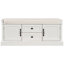 Banc de rangement avec 2 tiroirs et 2 armoires-4851518