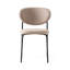 Cozy Upholstered Chair with Metal Frame-790521238-790521242
