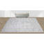Oriental Area Rug in Ivory/Silver-694772585