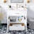 30" Bathroom Vanity With Ceramic Top-1529432670