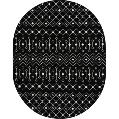 Geometric Indoor Rug
