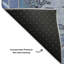 Tapis de qualité supérieure lavable à la machine AMF1731-1624432717