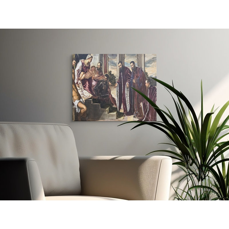Wrapped Canvas Print Set, 32x24