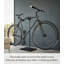 Support à vélo réglable Yamazaki Home Tower