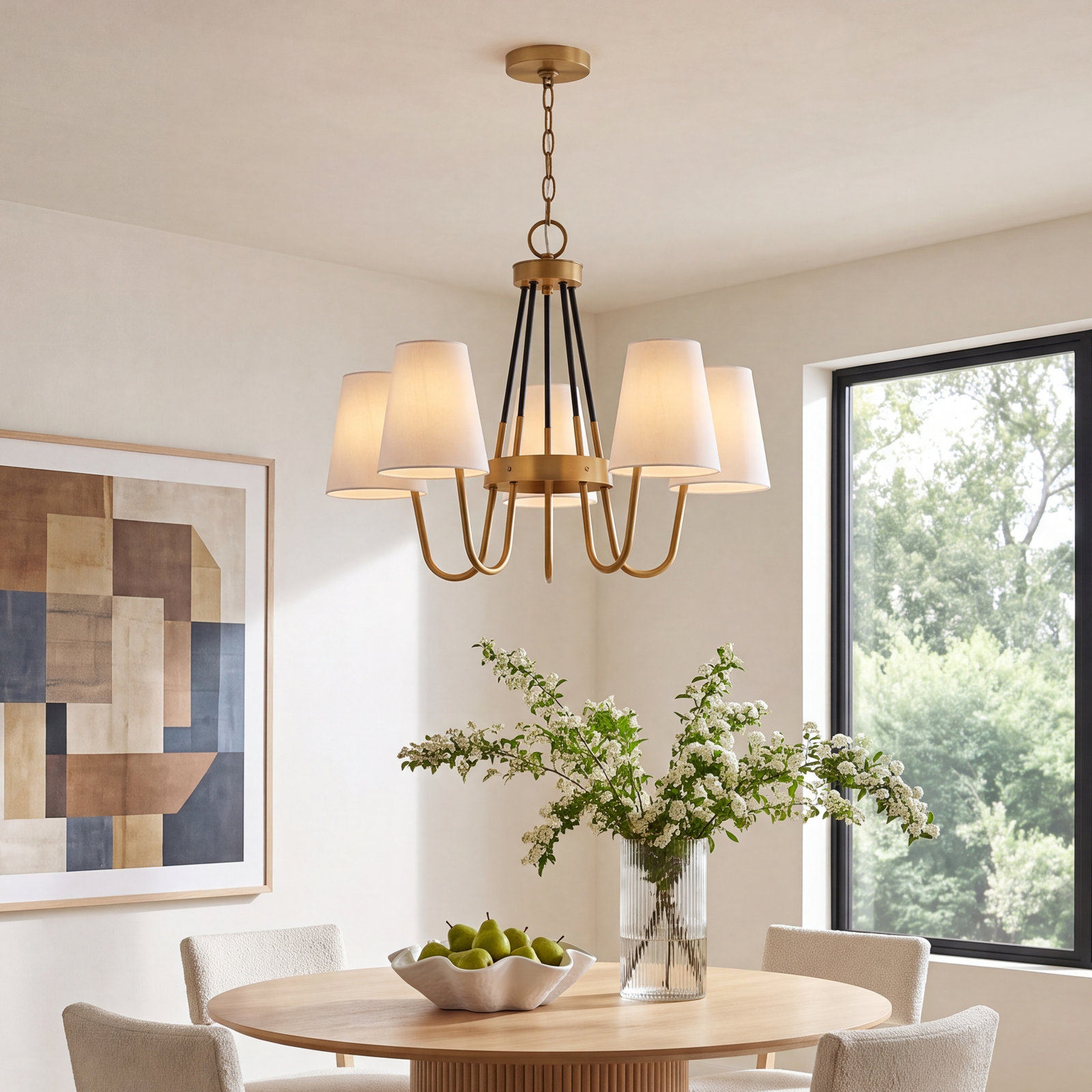 Arizona Chandelier, 7