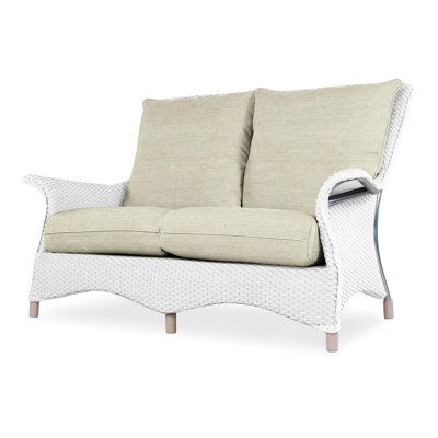 Mandalay Outdoor 2 - Seat Loveseat