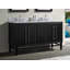 Mason 60'' W Double Bathroom Vanity Base-609353108-540553079