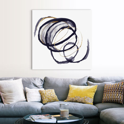 Around The World by PI Studio - Print on Canvas