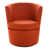 Orange-rouge est en rupture de stock