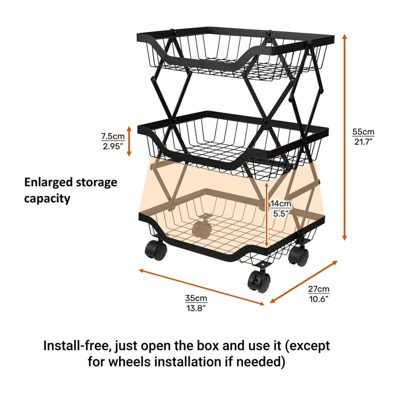 Fay Steel Cabinet Shelving Rack