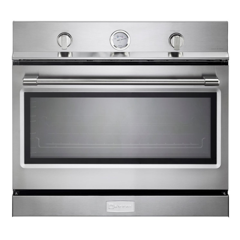 30" Convection Gas Single Wall Oven, Stainless Steel
