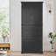 Armoire de rangement multifonctionnelle avec tablettes réglables et 2 tiroirs-407384566