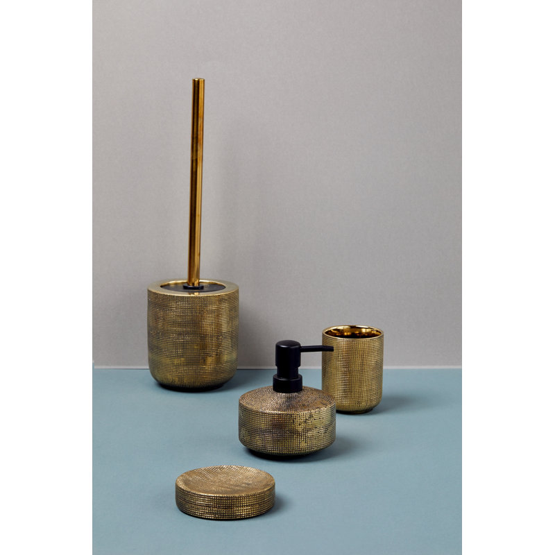 Truckee Ceramic / Porcelain Soap / Lotion Dispenser