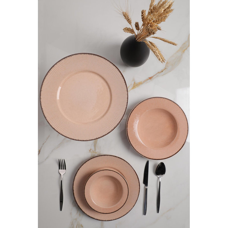 Service de table (18 pièces)