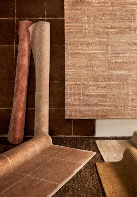 New in Rugs