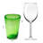 15oz. Handmade Drinking Glass Set-283240924