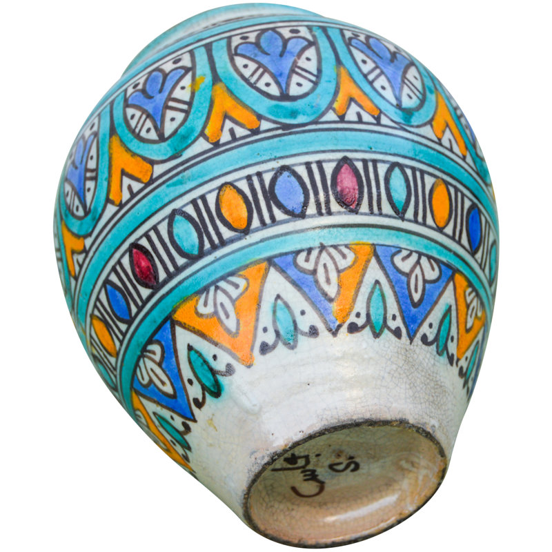 Handmade Ceramic Table Vase