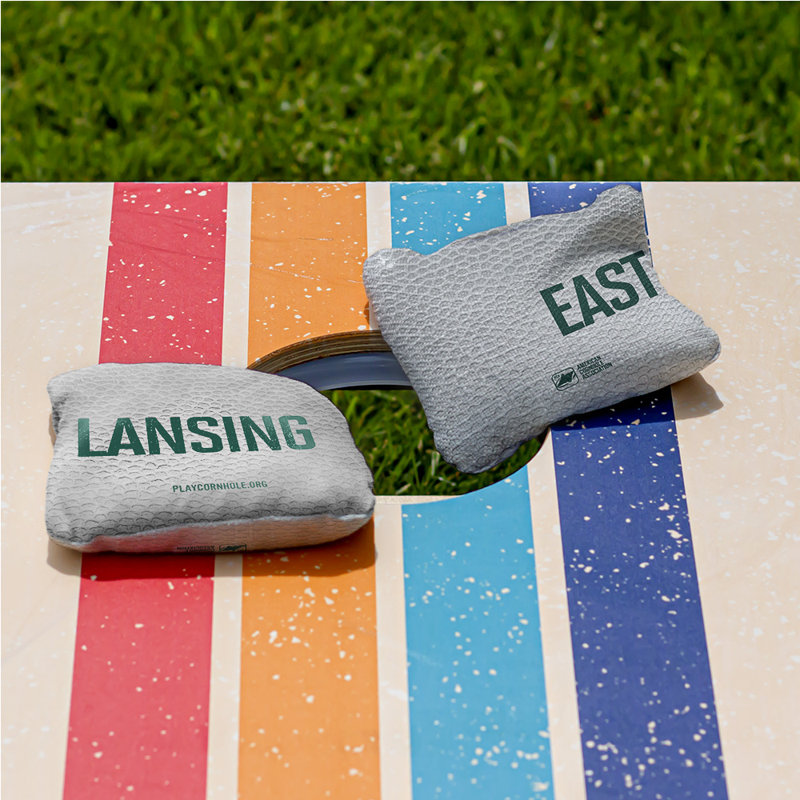 Sacs East East Lansing, Gris