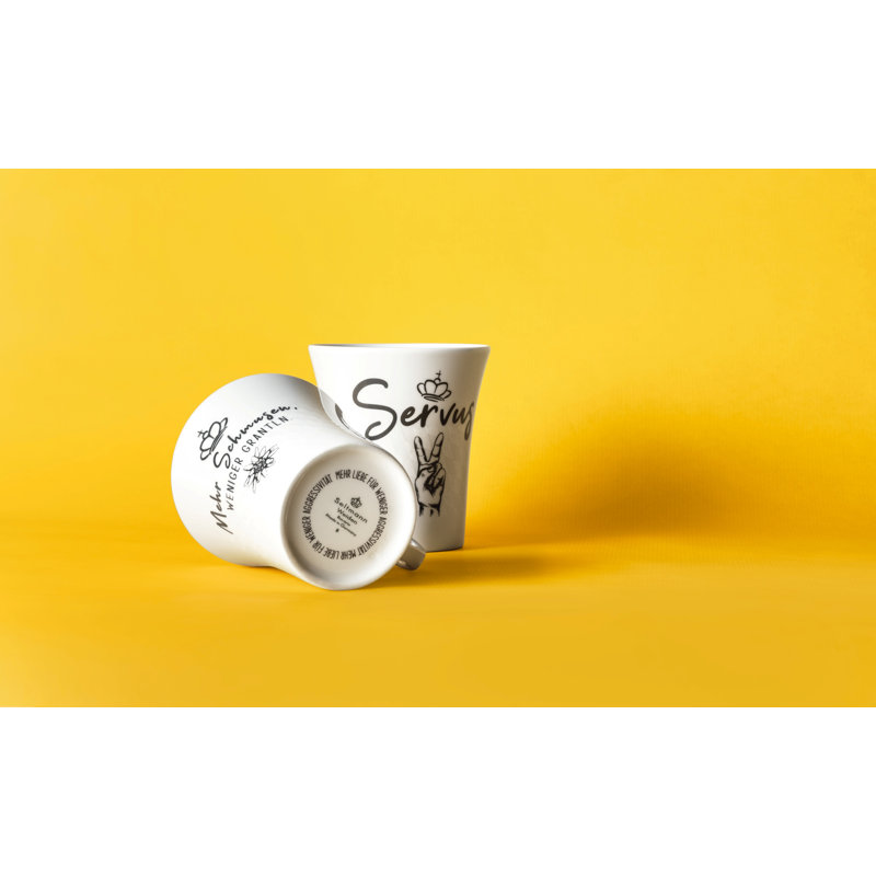 Seltmann Weiden Coffee Mug, Less grumbling