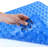 Aesop Plastic / Acrylic Non-Slip Shower Mat-984836801