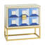Sorrento Two-Drawer Console