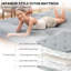 Matelas de futon japonais pliable pour matelas Tatami-1742857776-1742857780