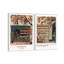 2 Piece Wrapped Canvas Print