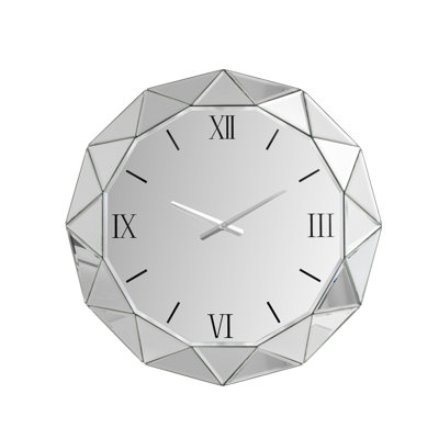 Horloge murale Korina