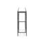 Vienna Low Bookcase W/ Glass Top-1055280817-1055280818