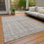 Tapis intérieur / extérieur lavable à la machine Brathwaite ACN2173-410636496