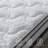 Hybrid Mattress In A Box, Cooling Gel Infused Memory Foam And Pocket Spring Mattress, Medium Firm-114697249-114697252