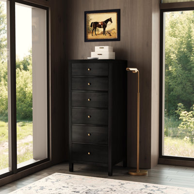Commode pour femme 6 tiroirs Celine