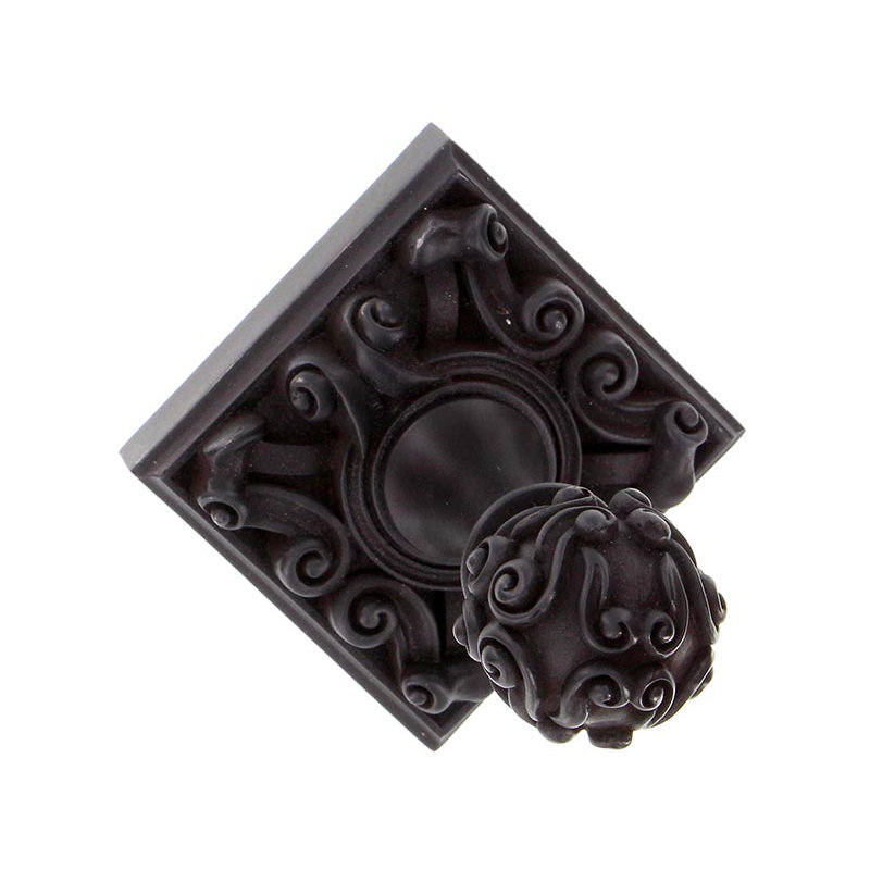 Sforza Robe Hook, Oil-Rubbed Bronze