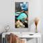 Impression sur toile Spa Elements-648929494