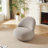 Accent Chair For Living Room With Swivel Function-1868951014