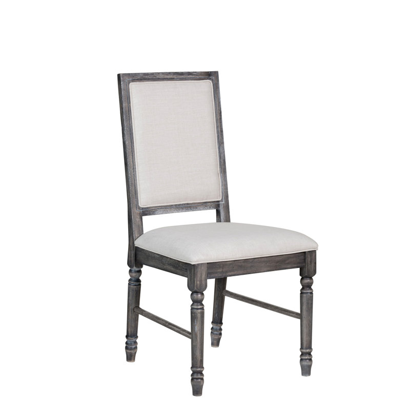 Ensemble de 2 chaises d'appoint Leventis