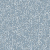 Everett Floral Wallpaper Roll