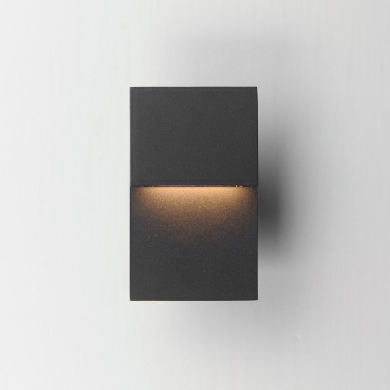 Pathfinder-Outdoor Pathway Light, Black