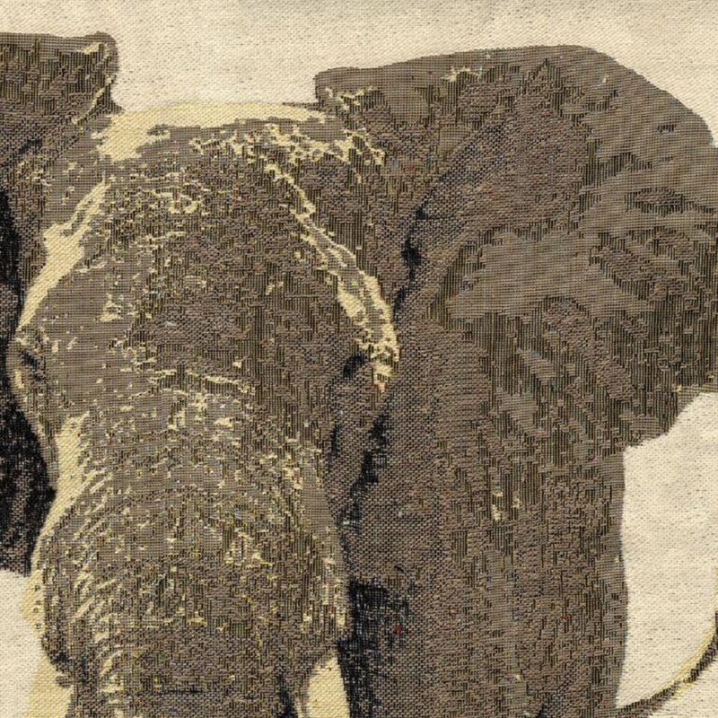 Elephant Picnic Tote Bag